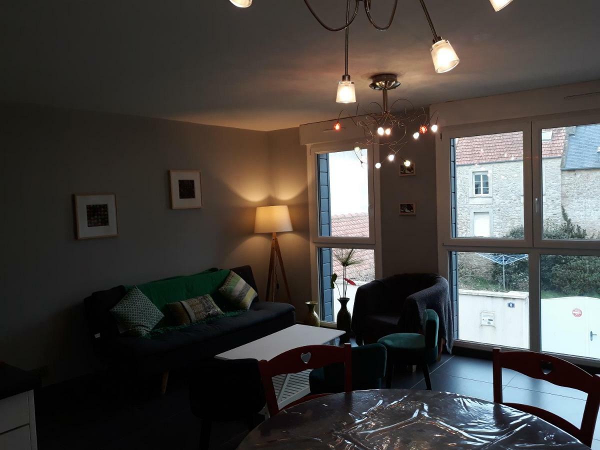 L Atelier Villa Grandcamp-Maisy Buitenkant foto