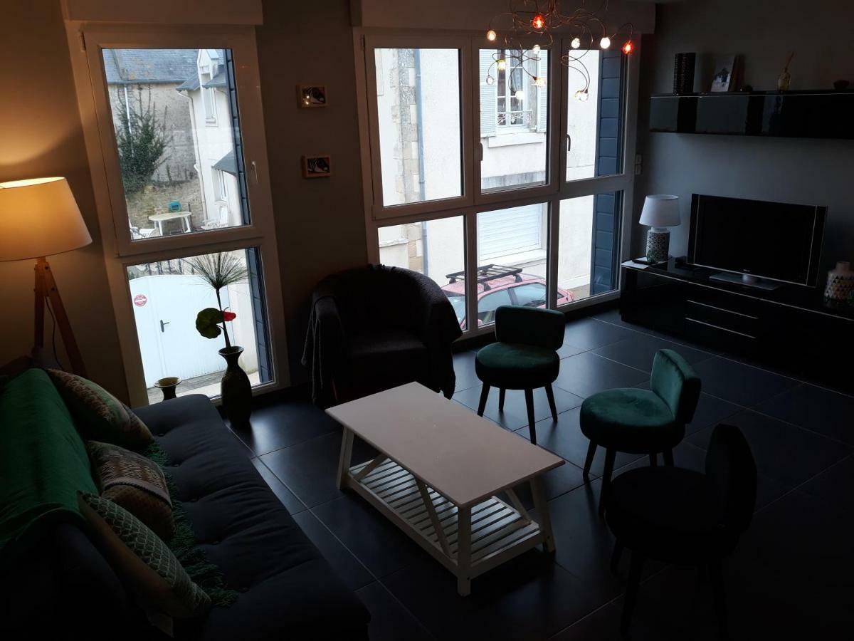 L Atelier Villa Grandcamp-Maisy Buitenkant foto