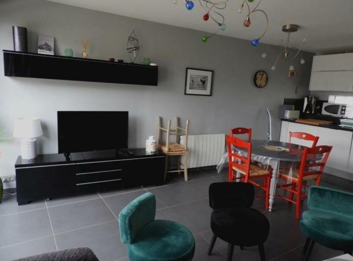 L Atelier Villa Grandcamp-Maisy Buitenkant foto