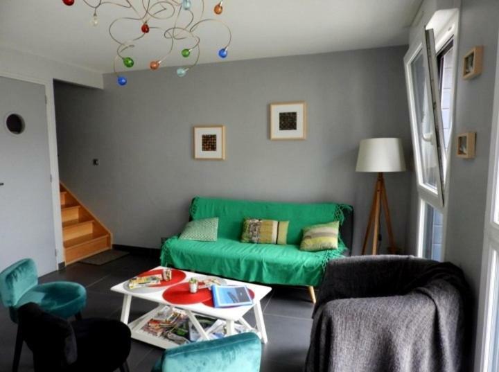 L Atelier Villa Grandcamp-Maisy Buitenkant foto